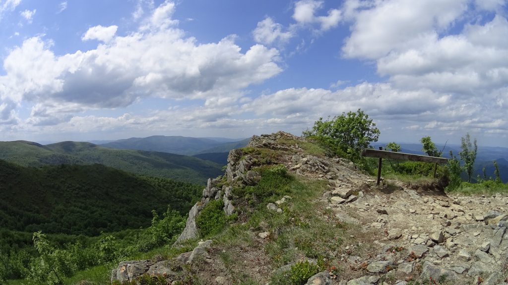 Bukowe Berdo [Bieszczady]