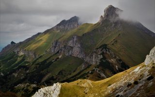 Tatry Bielskie - szlak, mapa, zdjęcia