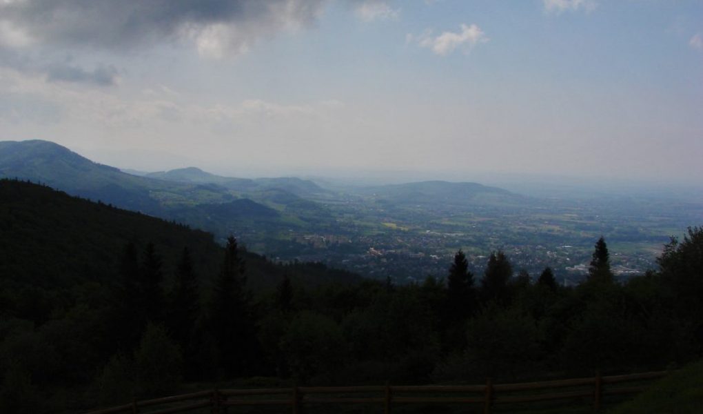 Z Błatniej przez Brenną na Równicę [Beskid Śląski]