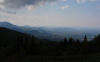 Z Błatniej przez Brenną na Równicę [Beskid Śląski]