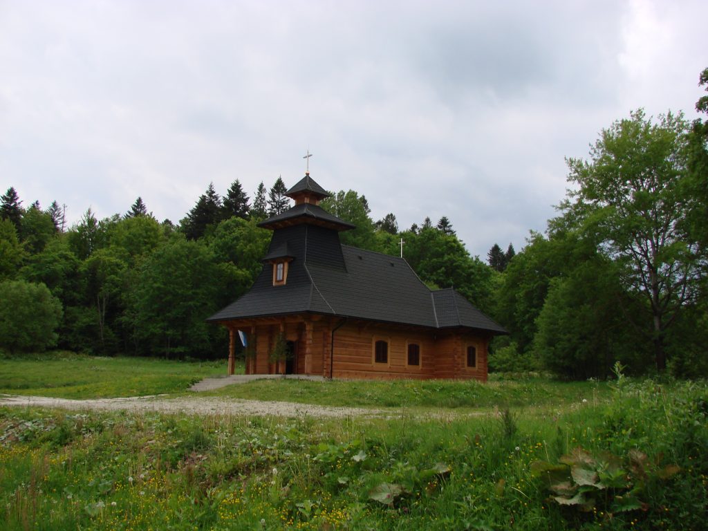 Kościół św. Huberta w Muczne