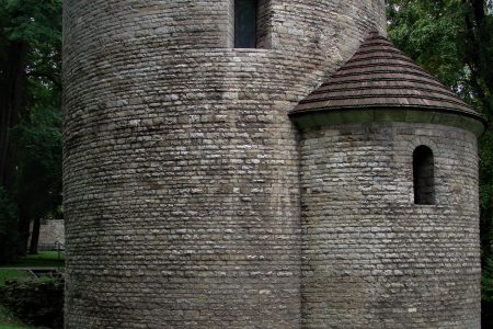 Rotunda św. Mikołaja w Cieszynie