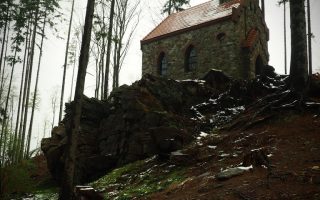 Szlak Górników Złota Głuchołazy - szlak, mapa, atrakcje [Góry Opawskie]