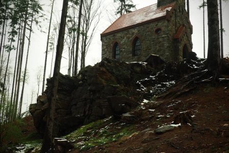 Szlak Górników Złota Głuchołazy - szlak, mapa, atrakcje [Góry Opawskie]