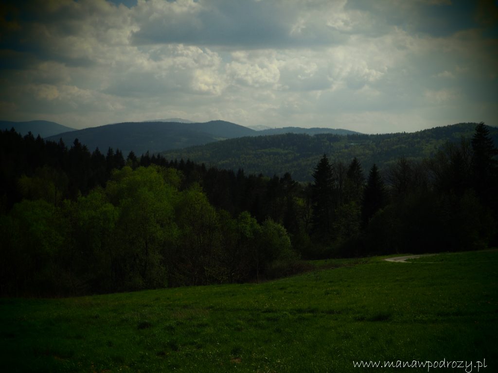 Mały Szlak Beskidzki