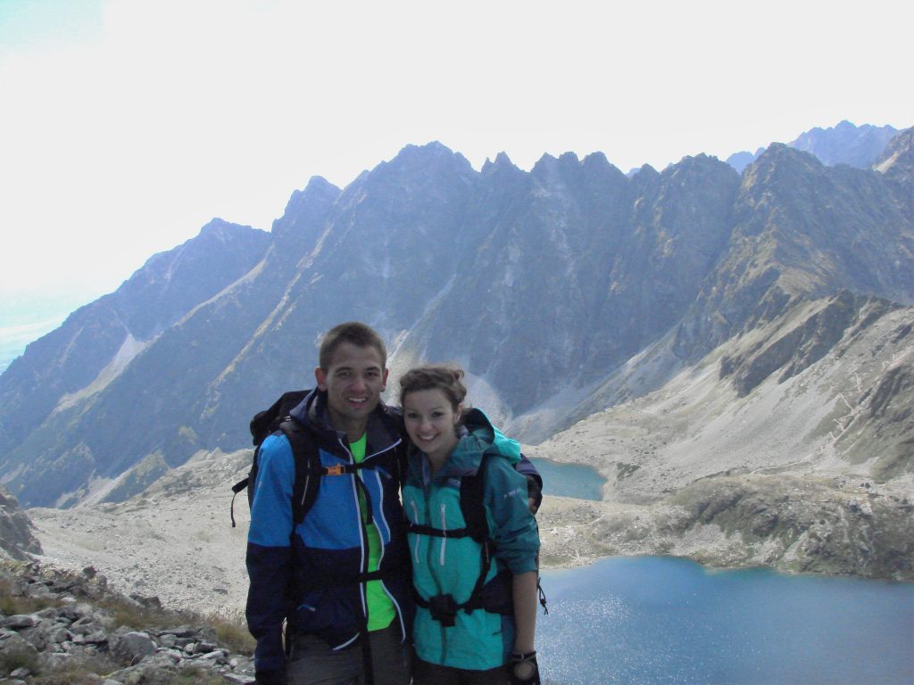 Mięguszowiecka Przełęcz pod Chłopkiem - opis szlaku [Tatry Wysokie]