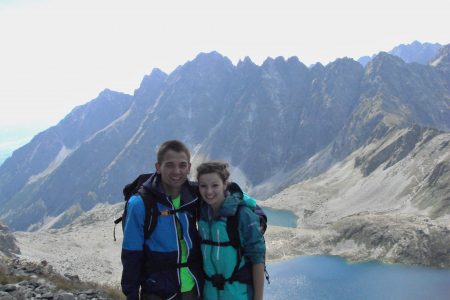 Mięguszowiecka Przełęcz pod Chłopkiem - opis szlaku [Tatry Wysokie]