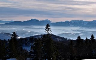 Mała Fatra z Wiellkiej Raczy