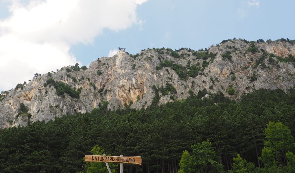 Hohe Wand, austriacki raj dla wspinaczy i nie tylko