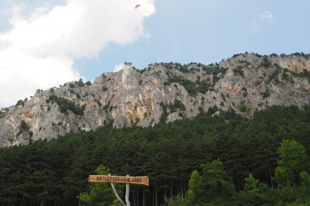 Hohe Wand, austriacki raj dla wspinaczy i nie tylko