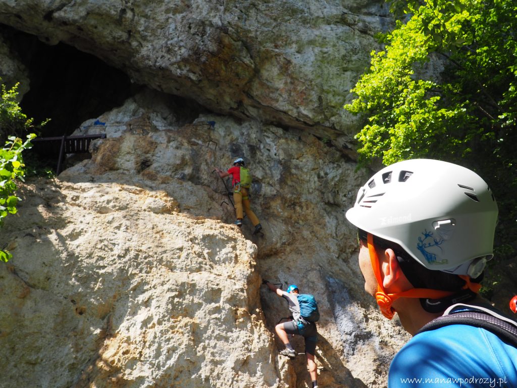 Hohe Wand, austriacki raj dla wspinaczy i nie tylko