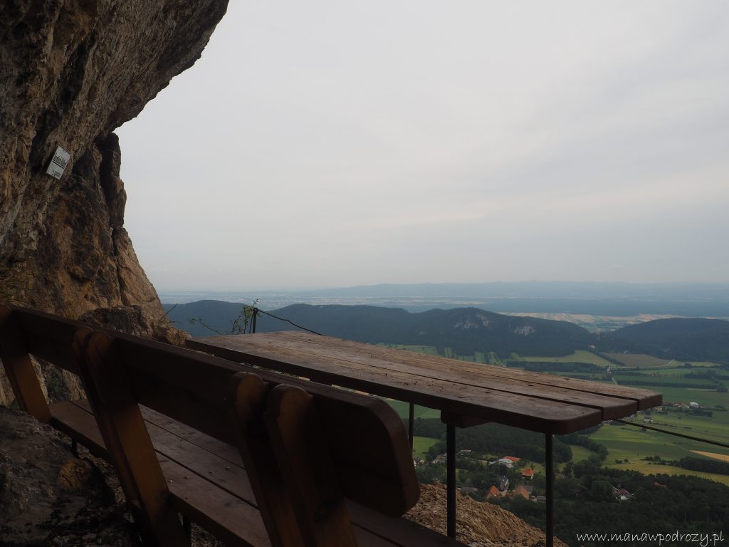 Hohe Wand, austriacki raj dla wspinaczy i nie tylko