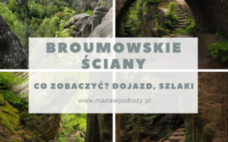 Broumowskie Ściany