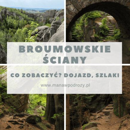 Broumowskie Ściany