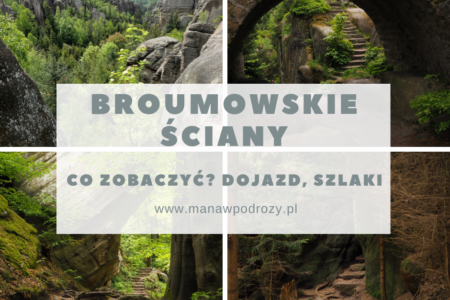 Broumowskie Ściany