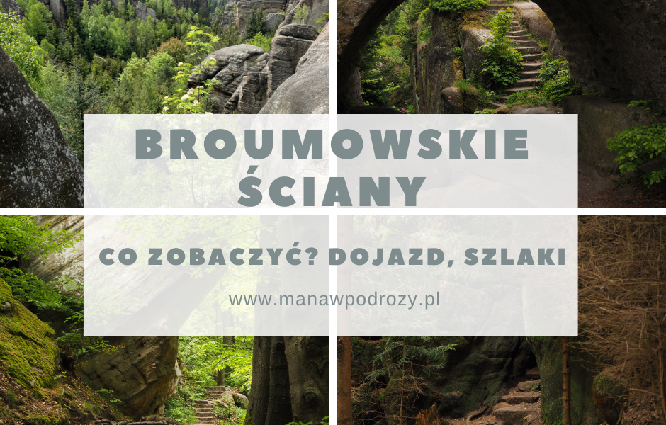 Broumowskie Ściany