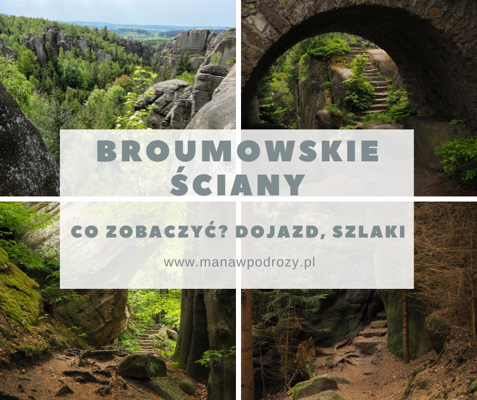 Broumowskie Ściany