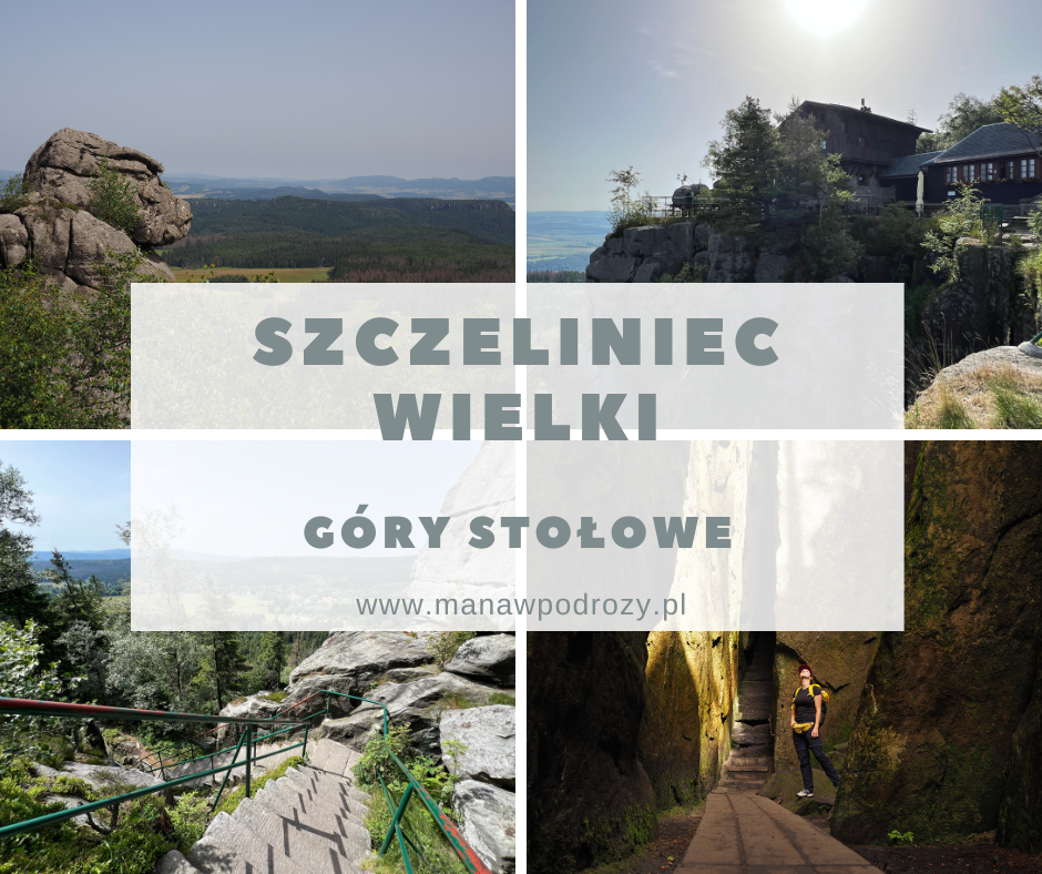 Szczeliniec Wielki