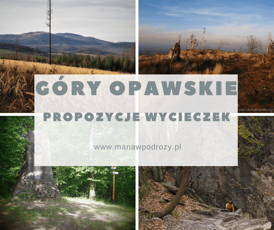 Góry Opawskie