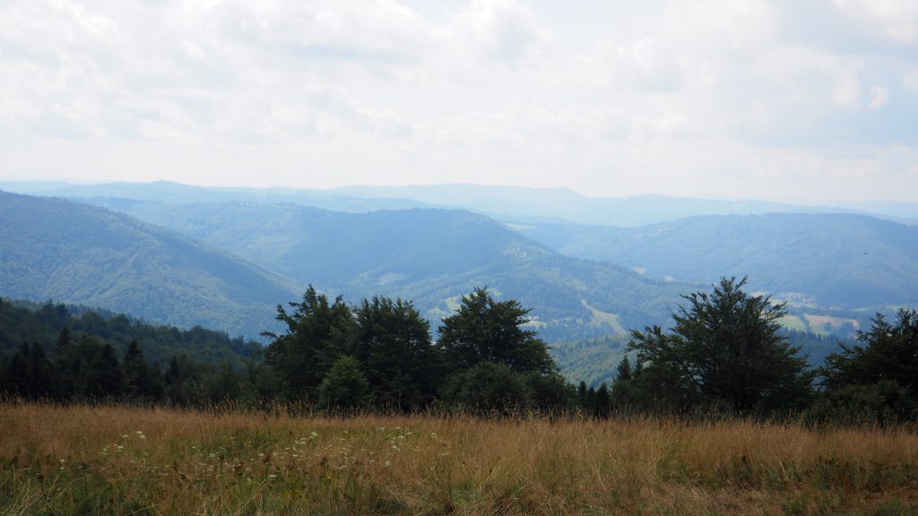 Beskid Śląski - Najpiękniejsze Szlaki [Lista]