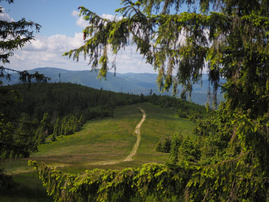 10 wycieczek w góry do 100 km od Katowic