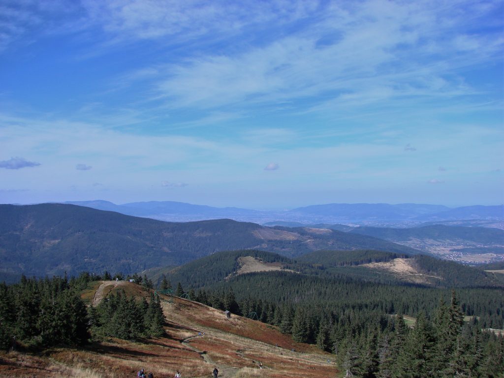 Beskid Żywiecki - najpiękniejsze szlaki