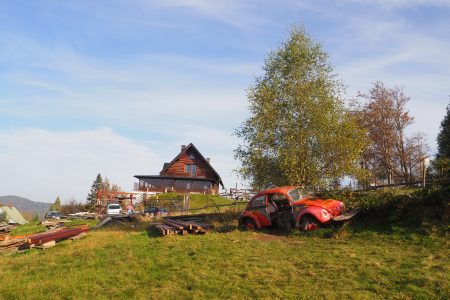 Trzy Kopce Wiślańskie - szlak, mapa, schronisko [Beskid Śląski]