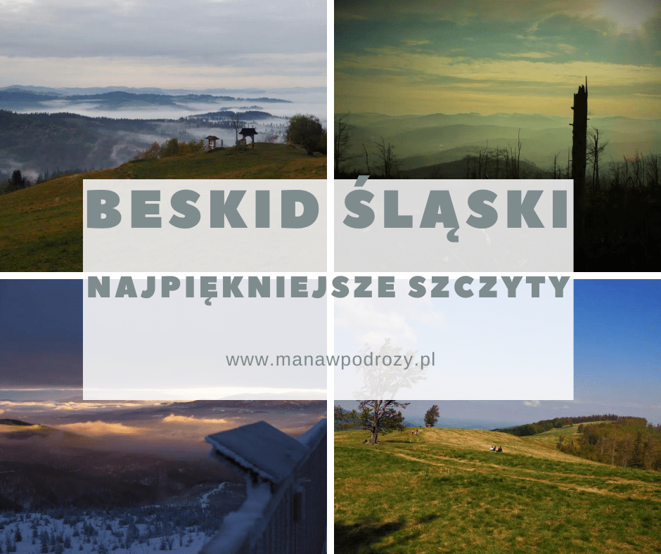 Beskid Śląski - najpiękniejsze szczyty [Lista]