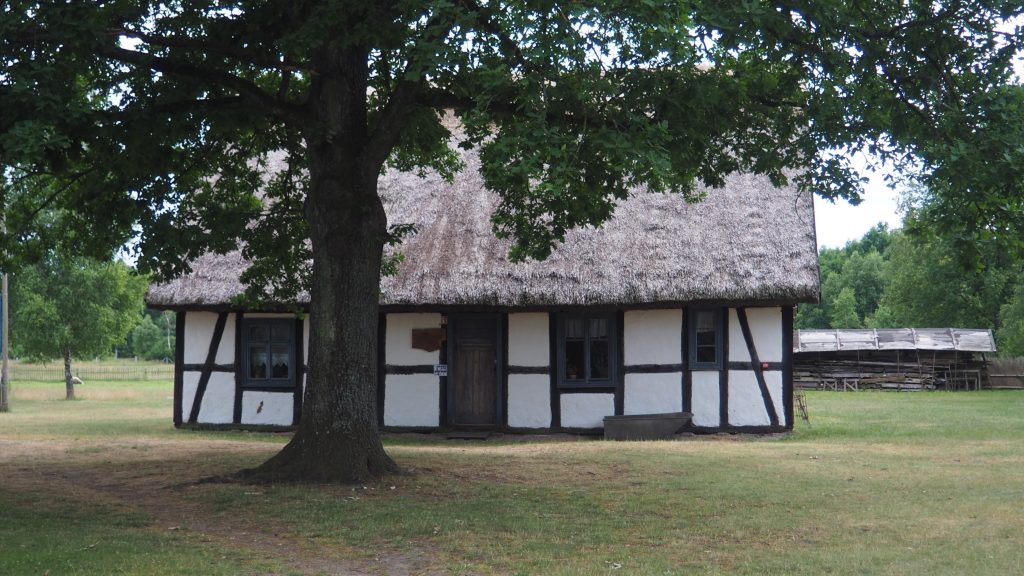 Muzeum Wsi Słowińskiej w Klukach