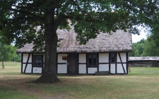 Muzeum Wsi Słowińskiej w Klukach [Słowiński Park Narodowy]