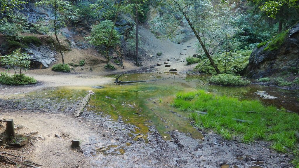 Kolorowe Jeziorka w Rudawach Janowickich - dojazd, szlak, zdjęcia