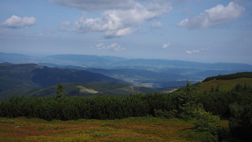 Pilsko - szlak, mapa, schronisko [Beskid Żywiecki]