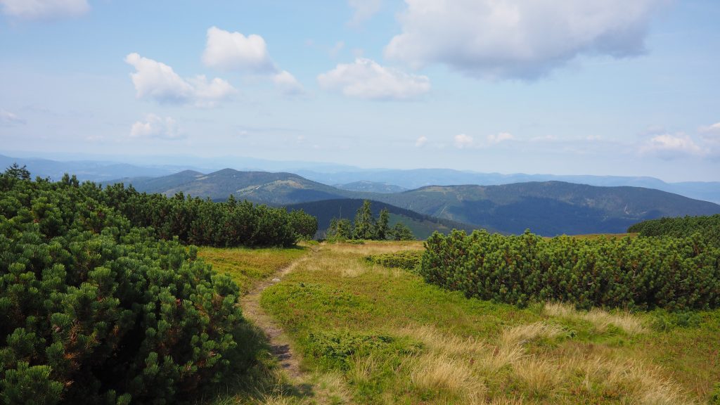 Pilsko - szlak, mapa, schronisko [Beskid Żywiecki]