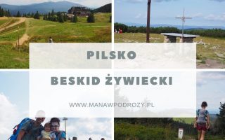 Pilsko - szlak, mapa, schronisko [Beskid Żywiecki]