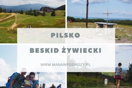 Pilsko - szlak, mapa, schronisko [Beskid Żywiecki]