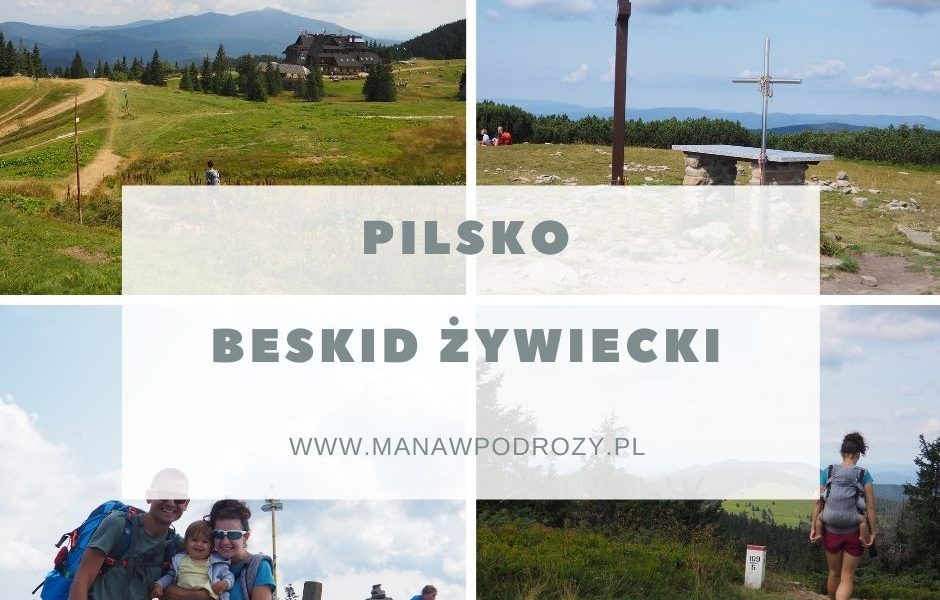 Pilsko - szlak, mapa, schronisko [Beskid Żywiecki]