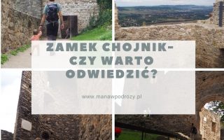 Zamek Chojnik - szlak, zwiedzanie, bilety [Karkonosze]