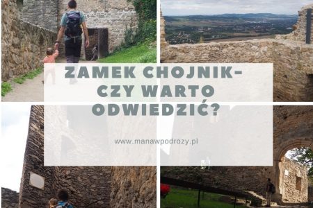 Zamek Chojnik - szlak, zwiedzanie, bilety [Karkonosze]