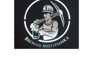 Browar Miedzianka w zapomnianej miejscowości