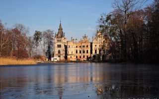 Pałac w Kopicach - zwiedzanie, dojazd, historia