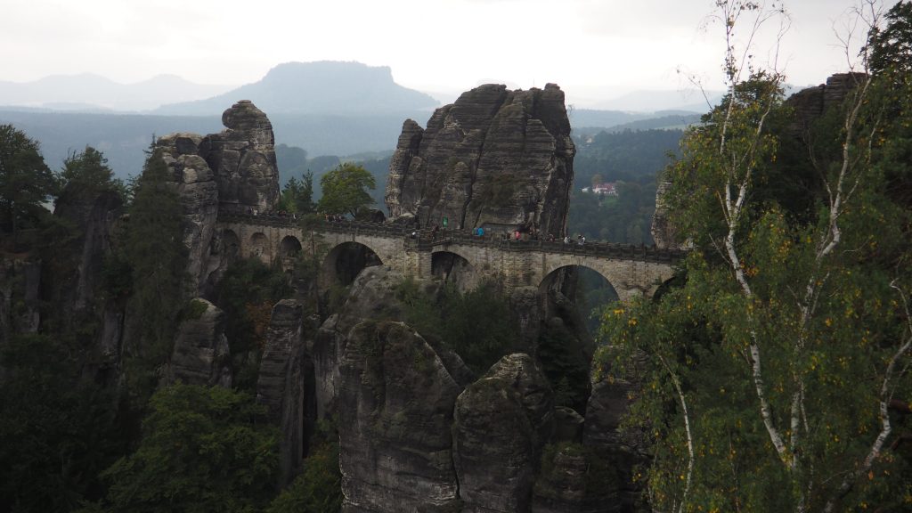 Most Bastei