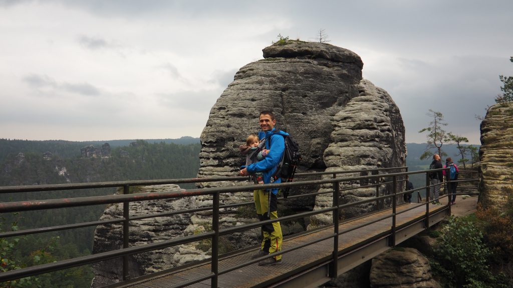 Szwajcaria Saksońska - Bastei, Kuhstall, Frienstein (co warto zobaczyć?)