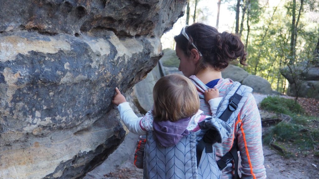 Szwajcaria Saksońska - Bastei, Kuhstall, Frienstein (co warto zobaczyć?)