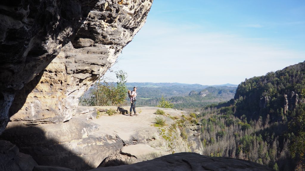 Szwajcaria Saksońska - Bastei, Kuhstall, Frienstein (co warto zobaczyć?)