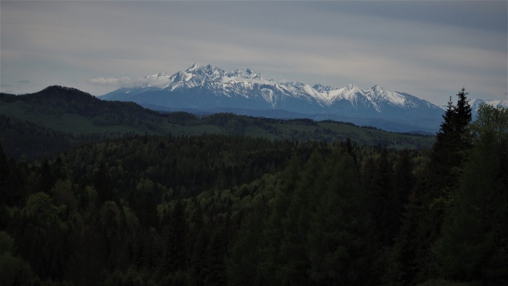 Beskid Sądecki