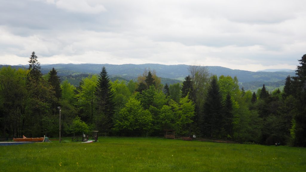 Beskid Sądecki