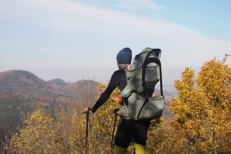 Thule Sapling nosidło turystyczne- nasza opinia