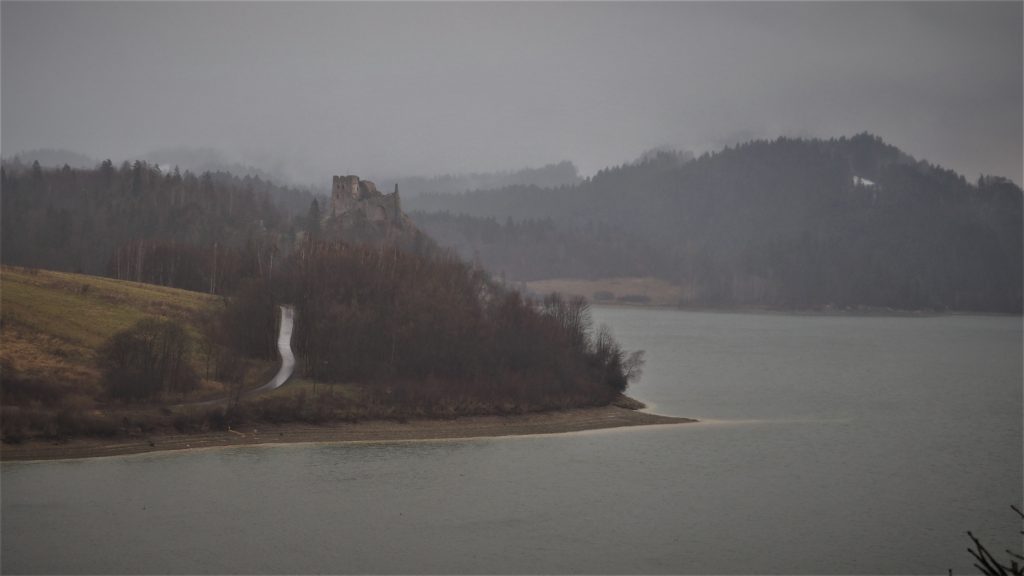 Zamek Czorsztyn - zwiedzanie, historia, dojazd