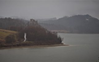 Zamek Czorsztyn - zwiedzanie, historia, dojazd