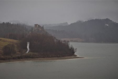 Zamek Czorsztyn - zwiedzanie, historia, dojazd